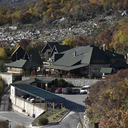 Aparthotel Koliba Nikšić Exterior foto