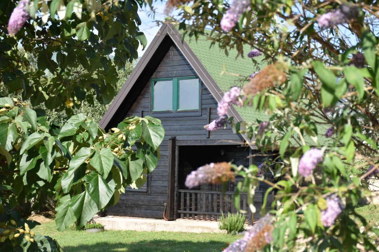 Aparthotel Koliba Nikšić Exterior foto