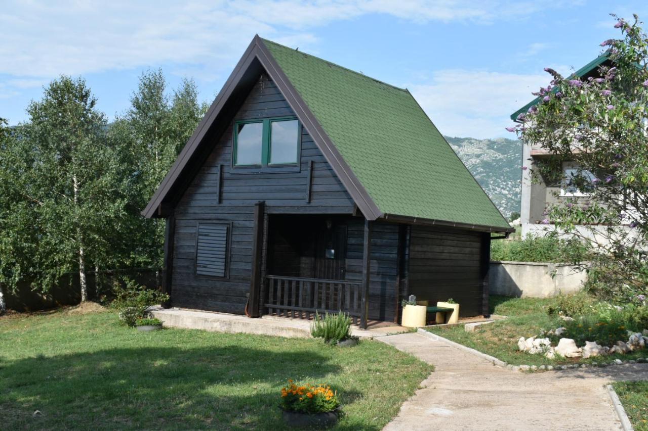 Aparthotel Koliba Nikšić Exterior foto