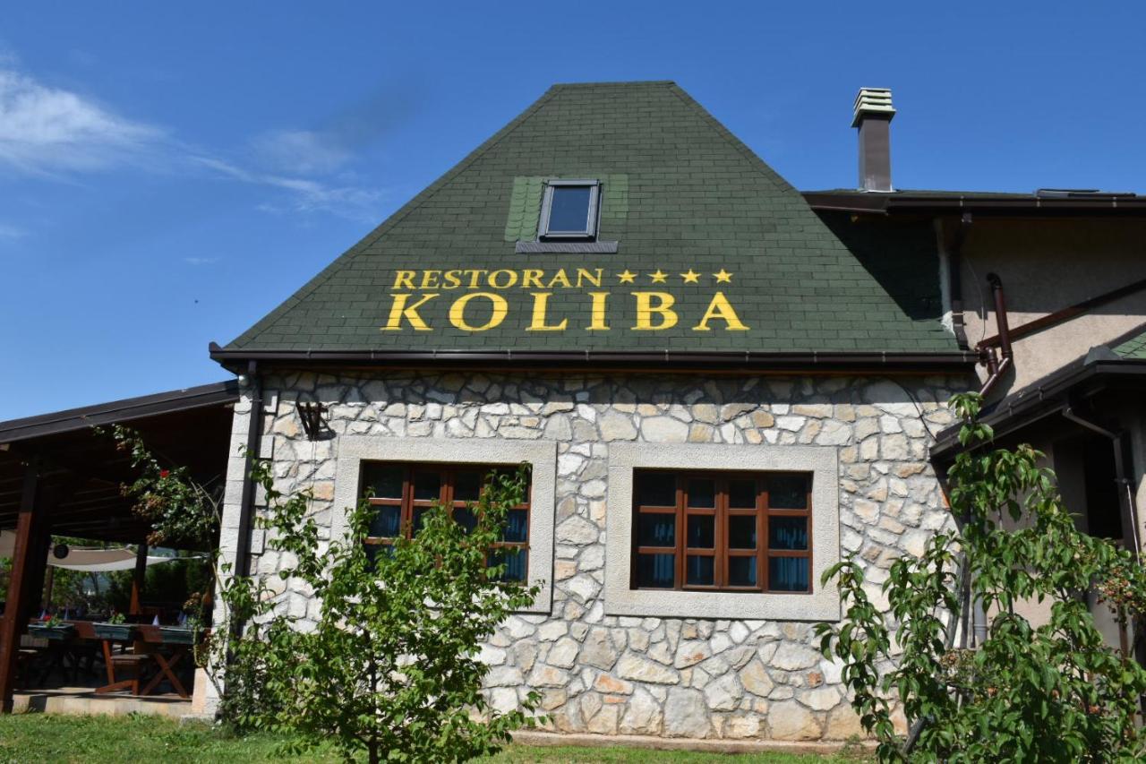 Aparthotel Koliba Nikšić Exterior foto