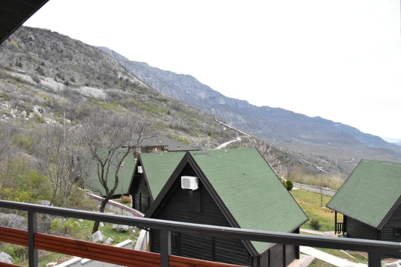 Aparthotel Koliba Nikšić Exterior foto