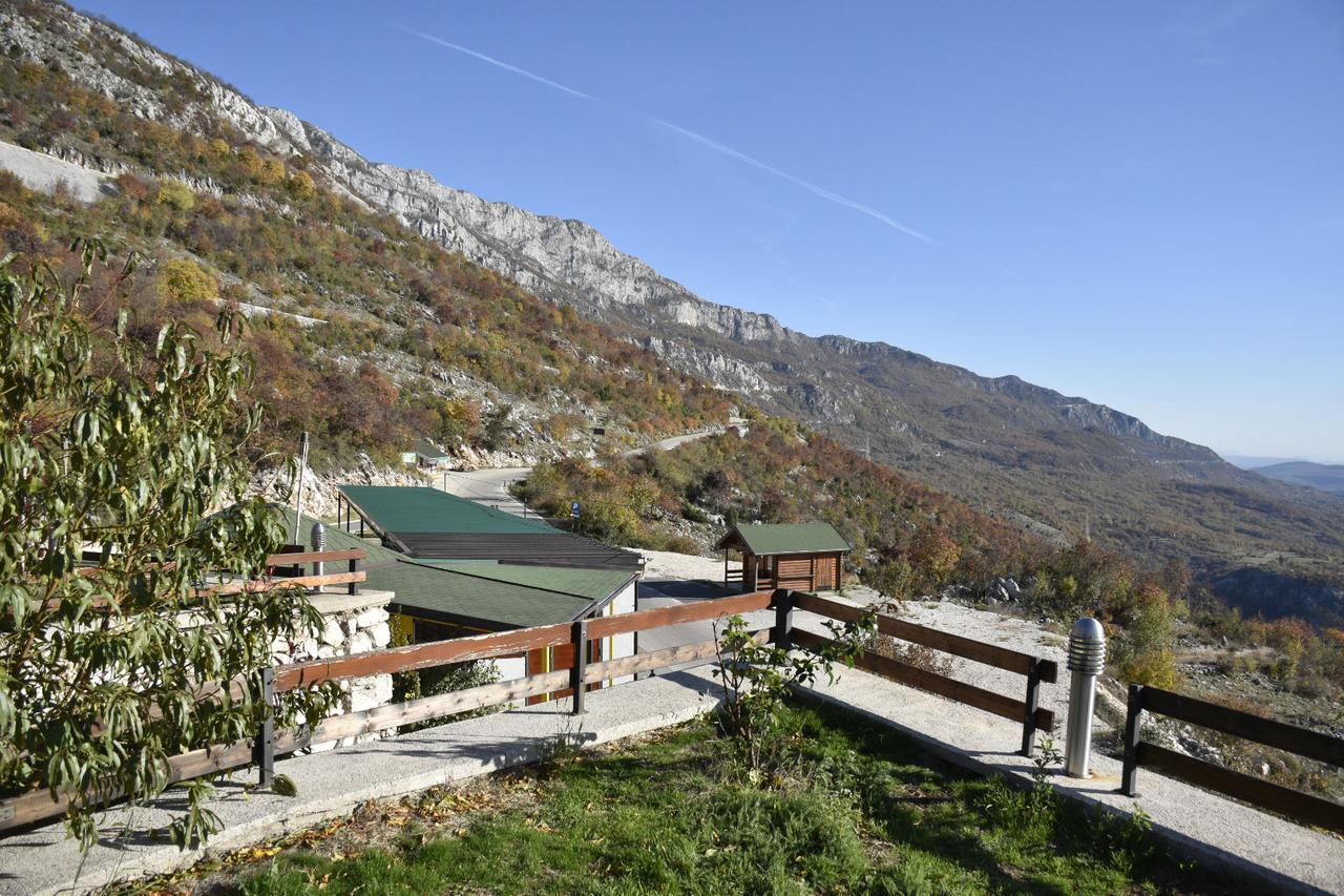 Aparthotel Koliba Nikšić Exterior foto