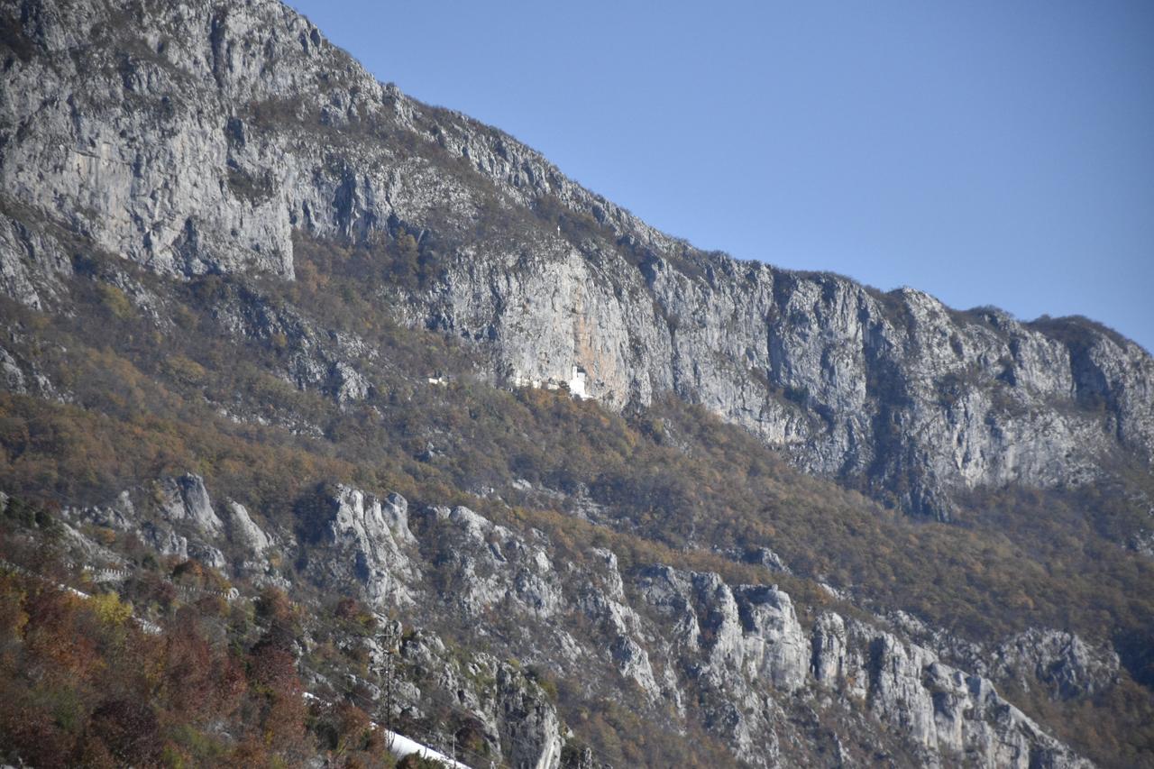 Aparthotel Koliba Nikšić Exterior foto