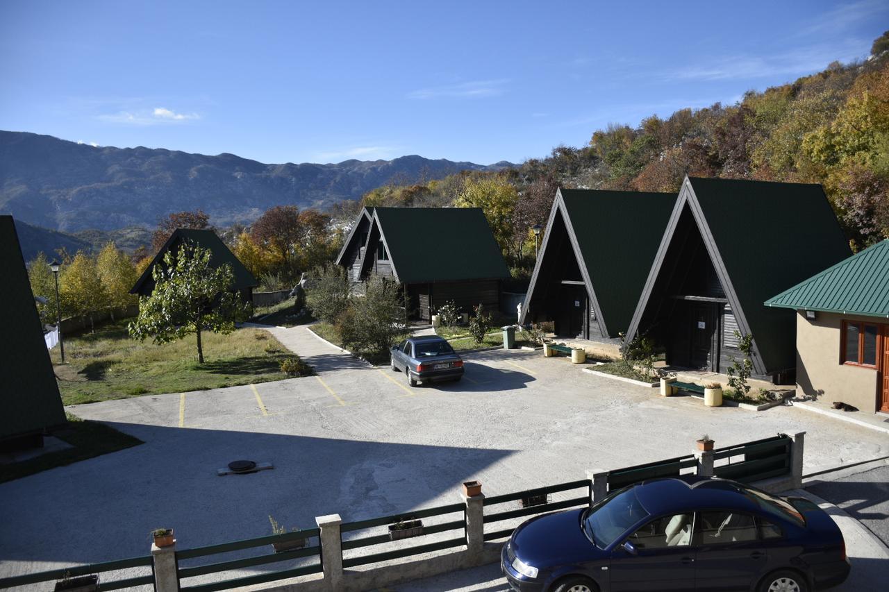 Aparthotel Koliba Nikšić Exterior foto