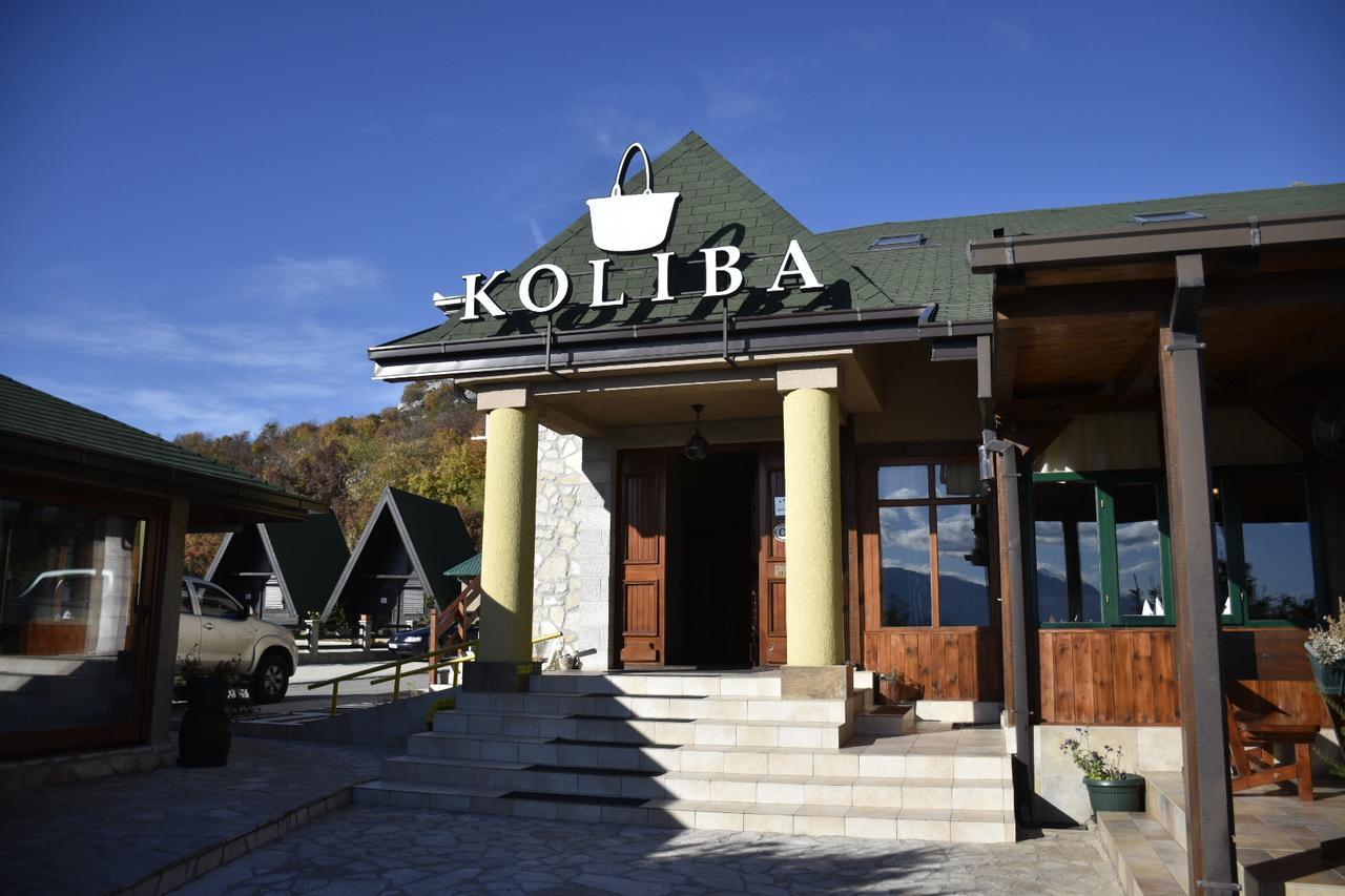 Aparthotel Koliba Nikšić Exterior foto