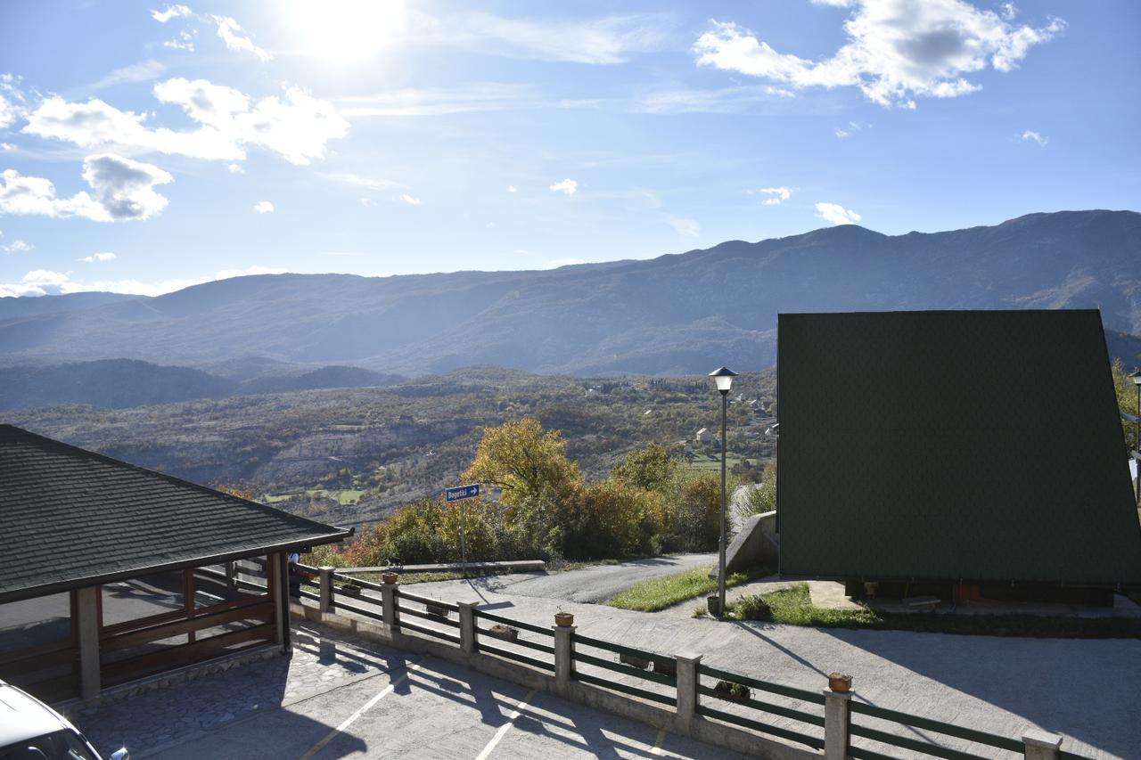 Aparthotel Koliba Nikšić Exterior foto